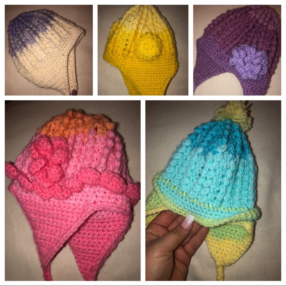 Handmade hats :)